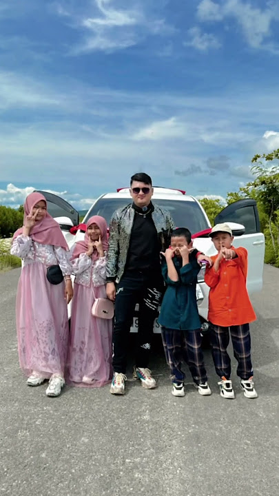 Terima kasih atas dukungan kalian semua 🙏🤲