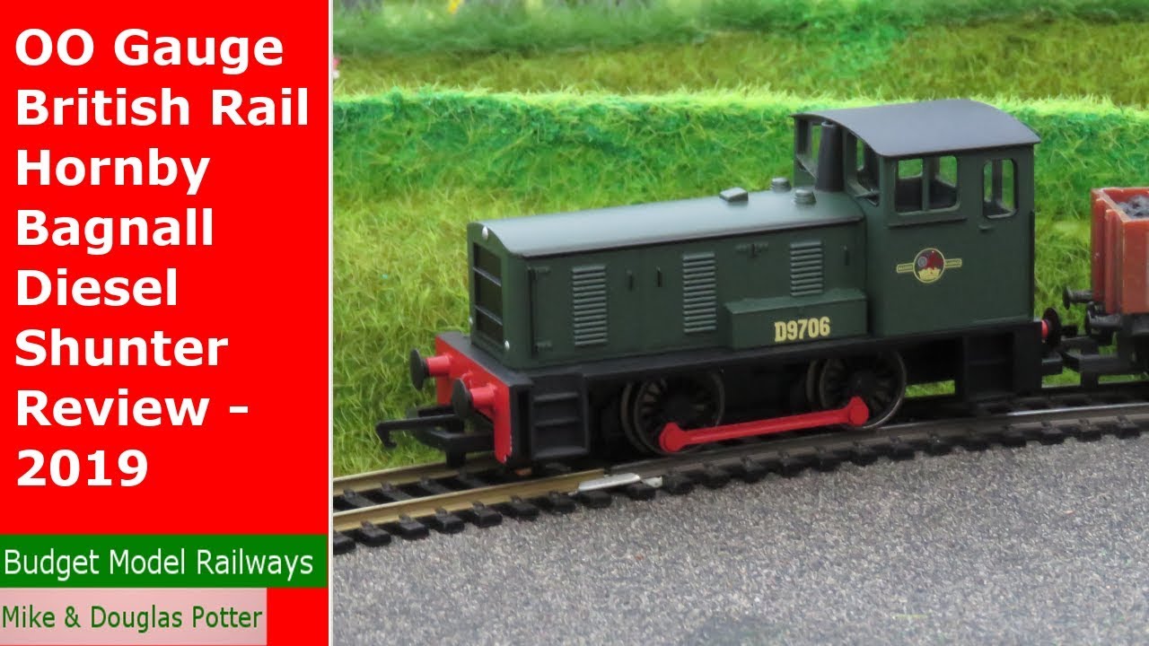 hornby diesel shunter set