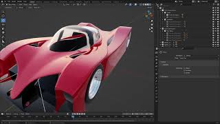 Early 90s Prototype customization early demo