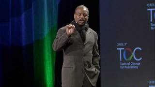 Toc 2012: levar burton, "keynote"