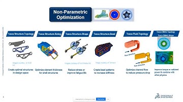 Recent advancements on Non parametric optimization with Tosca Structure | E-seminar Sneak Peak
