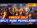Namatin mobile legends pakai Franco Only | Split push penyelamat