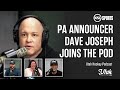 Utah Hockey Podcast 51 Dave Joseph S Passion For His Profession As Utah Mammoth PA Announcer Utah Hockey Podcast 51 Dave Joseph S Passion For His Profession As Utah Mammoth PA Announcer