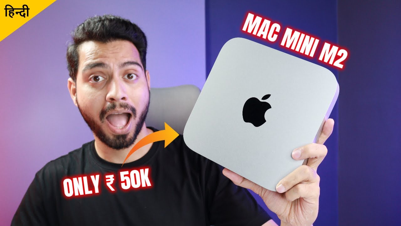 Apple MAC Mini M2 + BENCHMARKS 256GB) 🔥 UNBOXING - Unbeatable (8GB + SETUP 2023 Computer | + ? YouTube