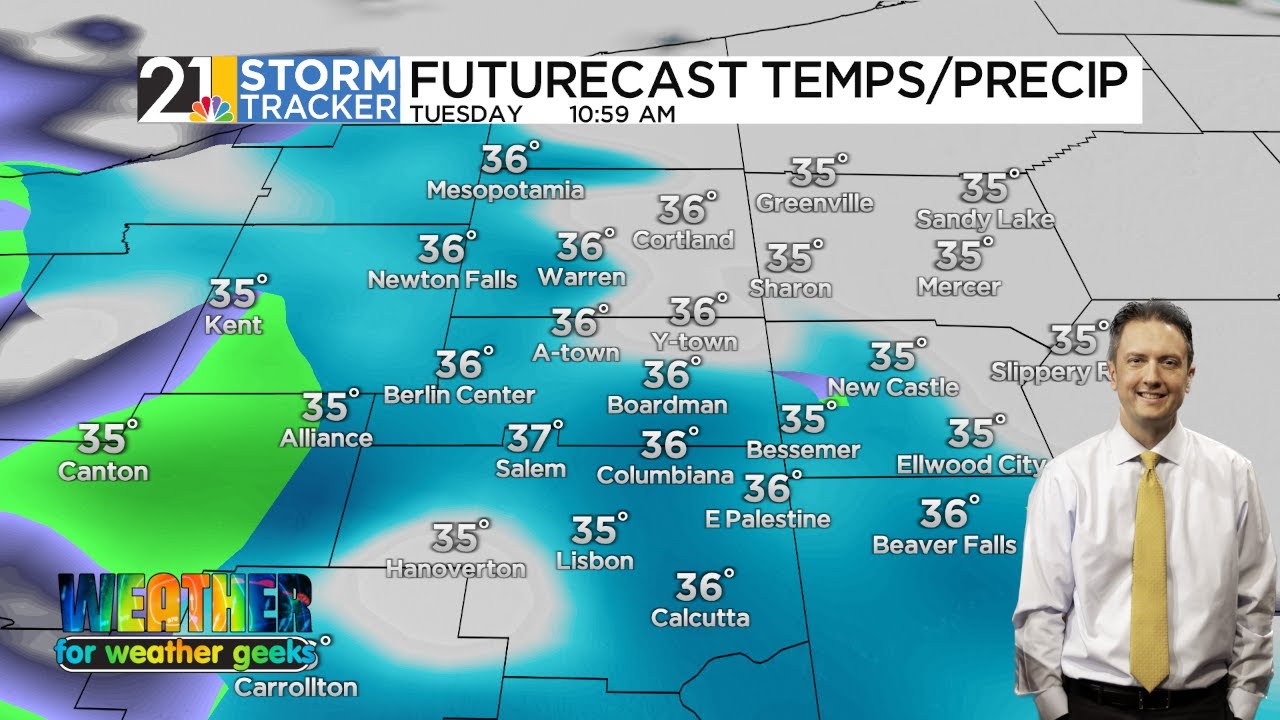 Вторник с перебоями; ещё больше холодных декабрьских сигналов | Погода для синоптиков 17.11.25