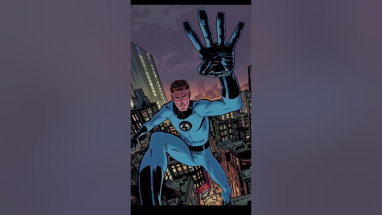 he’s not mr fantastic four nothing 🗣️💯🔥 #marvelrivals #90210 #travisscott #fantasticfour