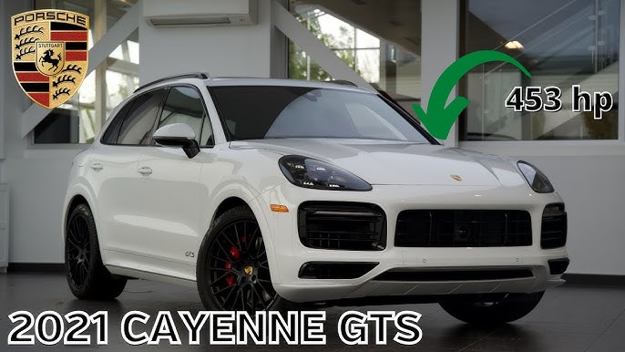 2021 Porsche Cayenne GTS Review: A 453-HP Joy Machine