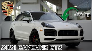 Is The 2021 Cayenne GTS The Best Porsche SUV ? - 4K