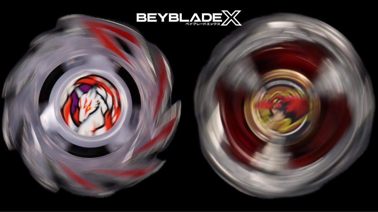 BRUSH FOX W 7-60LR Vs BEAT TYRANNO 9-60P | Beyblade X 8 Point Battle