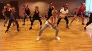 'MI GENTE' J Balvin and Willy William - Dance Fitness Workout Asiya Khasnutdinova