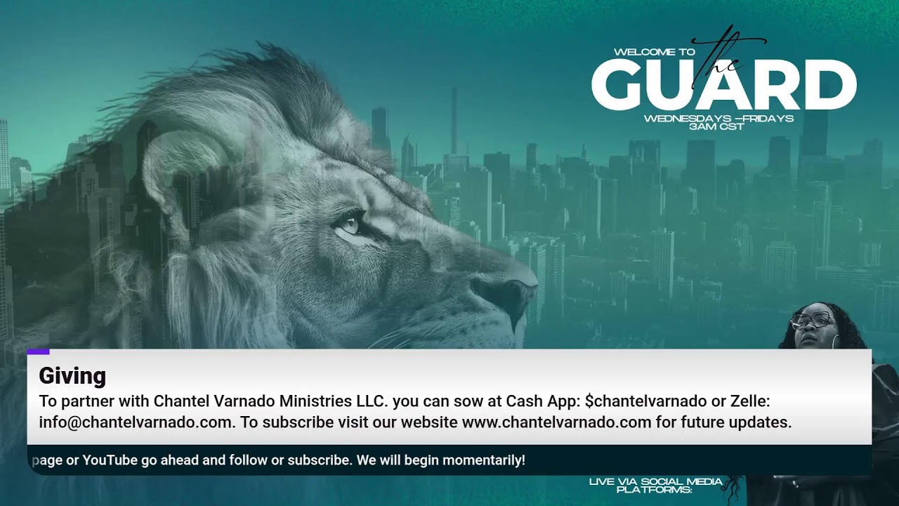 Guard Morning Sessions