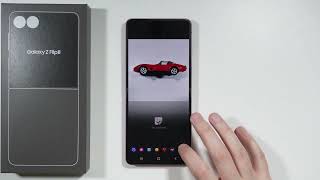 Samsung Galaxy Z Flip 8: How to Edit Photos