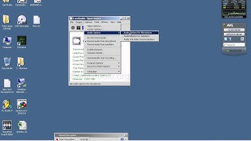 CamStudio Making Audio Work for Windows 7