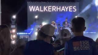 Break the Internet ~ Walker Hayes(Cherry Blossom Festival Macon GA 3/19/22)