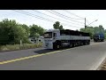 ETS2 BETA 1.45 Mapa rotas Brasil