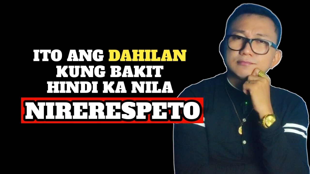 Hindi Ka Nila Nila Rerespetuhin Kung Patuloy Mong Ginagawa ito | Brain Power 2177