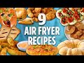 9 Amazingly Delicious Air Fryer Recipes | Recipe Compilation | Allrecipes.com