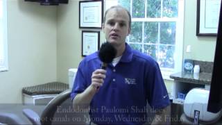 The dental practice of Magusiak, Morgan and Brown