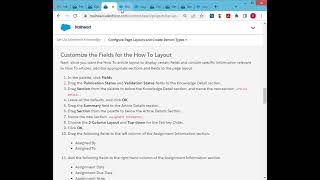 Configure Page Layouts and Create Record Types