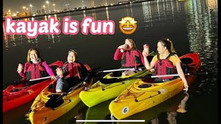 Al Ras Kayak / Ras Al Khaimah Adventure