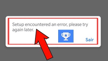 setup encountered an error please try again later google rewards problem solved