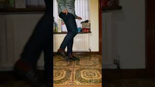 Riff walks (3-,4-, and 5-count)