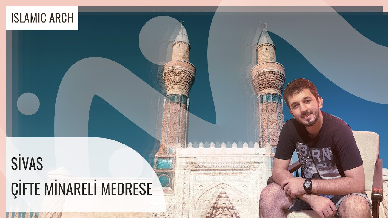 Sivas Yollarına Çifte Minareli Medrese