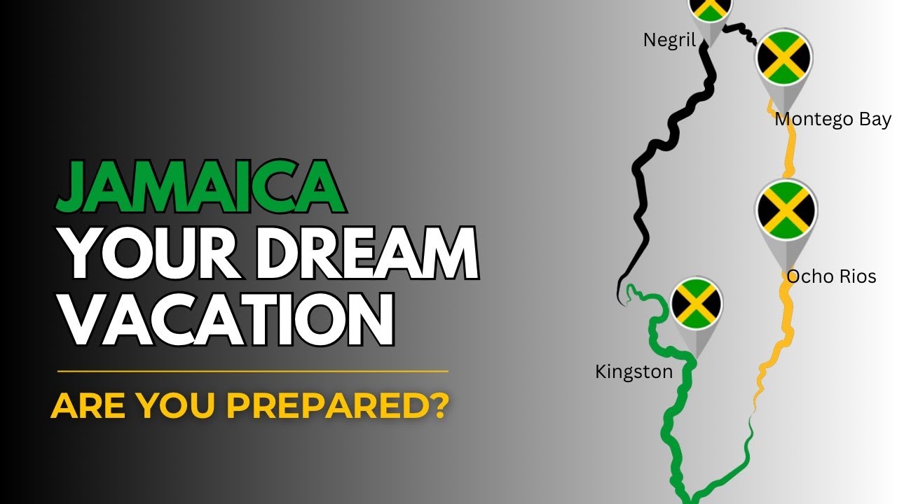 15 Unforgettable Tours exploring MONTEGO BAY, OCHO RIOS, NEGRIL, and KINGSTON plus PRO TIPS!