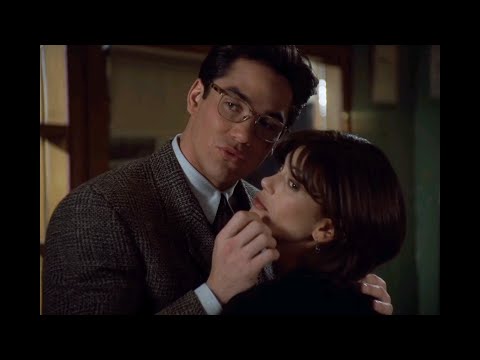 Lois and Clark HD Clip: Clark calls Lois "honey"