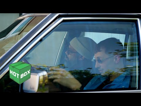 Samy Deluxe "Waschecht" in der Hotbox