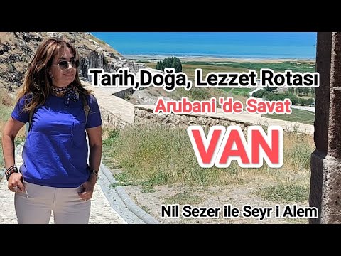 Van Gezi, Tarih,