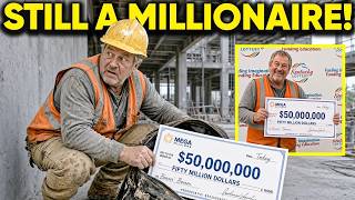 Information 14 GENIUS Lottery Winners Who Kept Their Same Job (Here's Why It Saved Them) Update