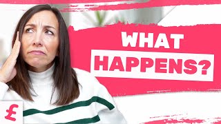 What happens when you declare bankruptcy?