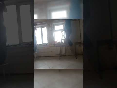 натяжной потолок с озон за 4 часа и 4 тысячи #ремонт #кухня #полы #папа #муж #сын #своимируками