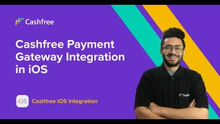 Cashfree Payment Gateway Integration in iOS | Step-by-step tutorial