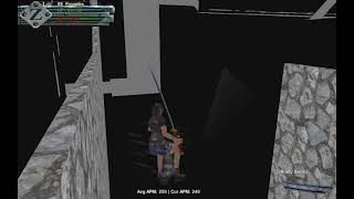 Gunz Bot Skillmap Test
