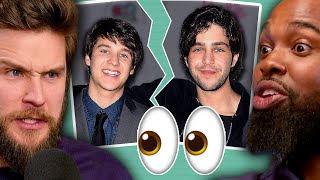 Did Devon Steal Josh Peck’s Girlfriend?!