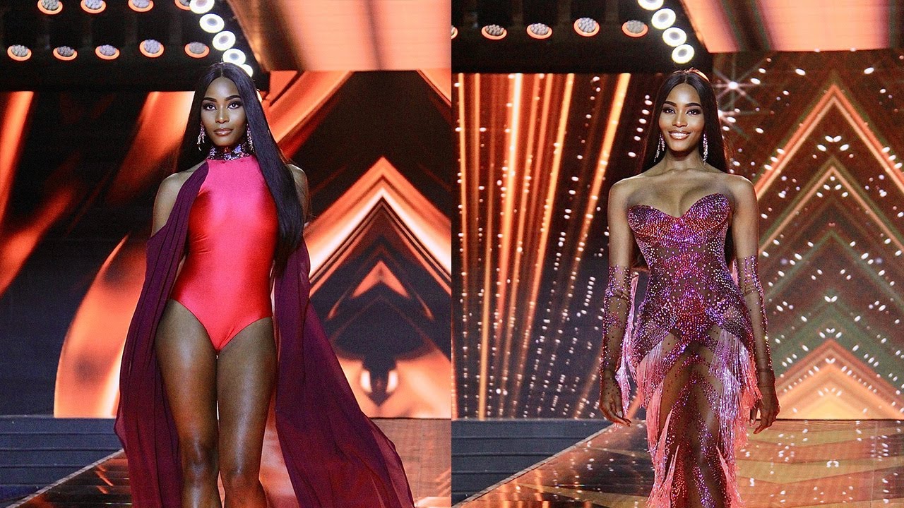 Full performance Lalela Mswane | South Africa | Miss Supranational 2022 | Preliminary