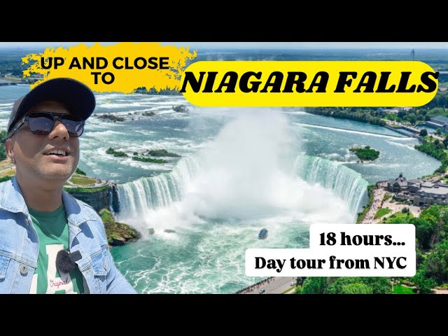 Day tour from new york to niagara falls | Exoticviajes.com