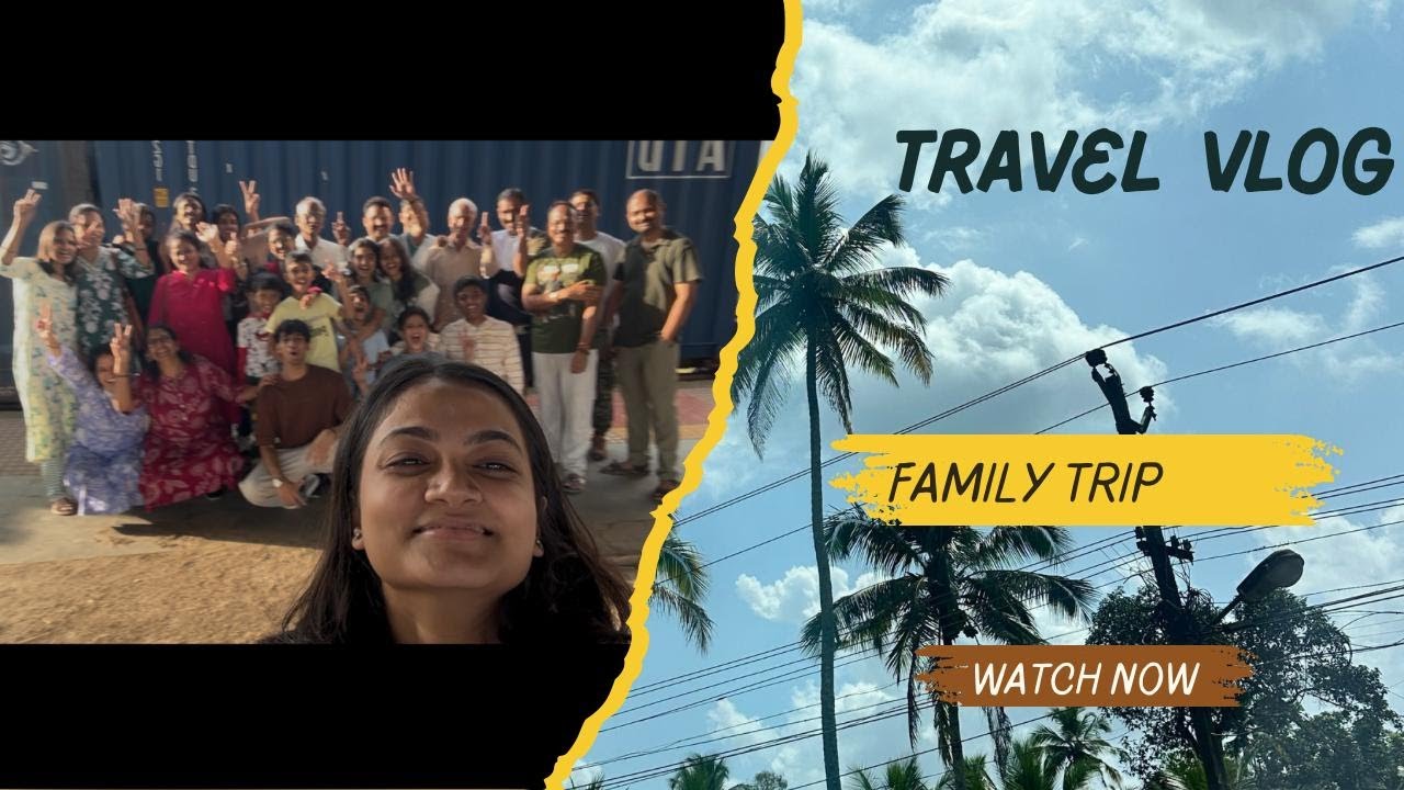 Guess where we are going || Family Trip 😍😍🤞