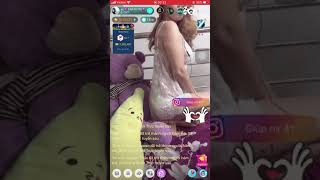 Bigo live - Cô 3 họ phạm khoe vòng 3 cực đẹp