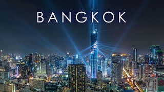 Bangkok Aerial View & Future Bass Music [ No Copyright ] @ncs2663