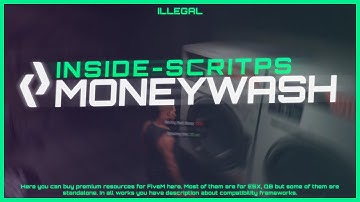 ESX - Money Wash