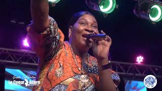 MOPANGA  | CELEBRATION LE COEUR ADORE LUBUMBASHI | MAMAN L'OR MBONGO LEMBA