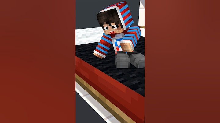 Cuando hay un MONSTRUO DEBAJO de tu CAMA!!! 😱🛏️  #memes #minecraft #humor