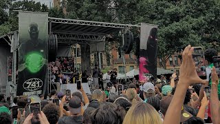 Jaylen Brown farewell 741 event!