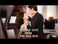 Captive Love from the Mob Boss 🔥 On Their Wedding Night, He Took the Fall#drama #FlickReels #romance
