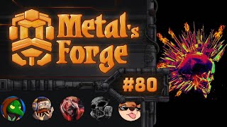 Metal´s Forge #80: The Expendables 4 with MauLer, Rags, Fringy and MarcTheCyborg screenshot 1