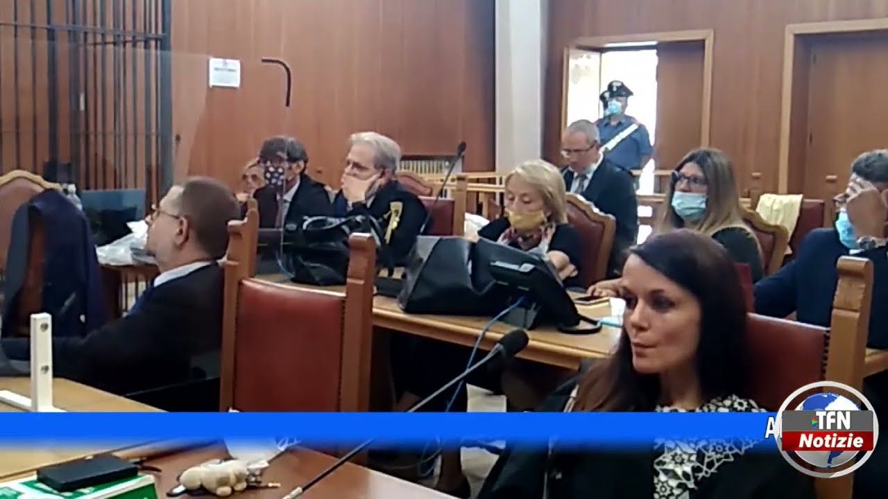 Caltanissetta - Saguto, la difesa prova a smontare il “castello accusatorio”