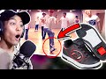 K-POP GROUP IN HEELYS?! | Dancer Reacts to What U by SPEED